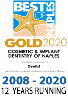 Best Dentist - Choice Champion 12 years running