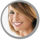 Woman Teeth Whitening